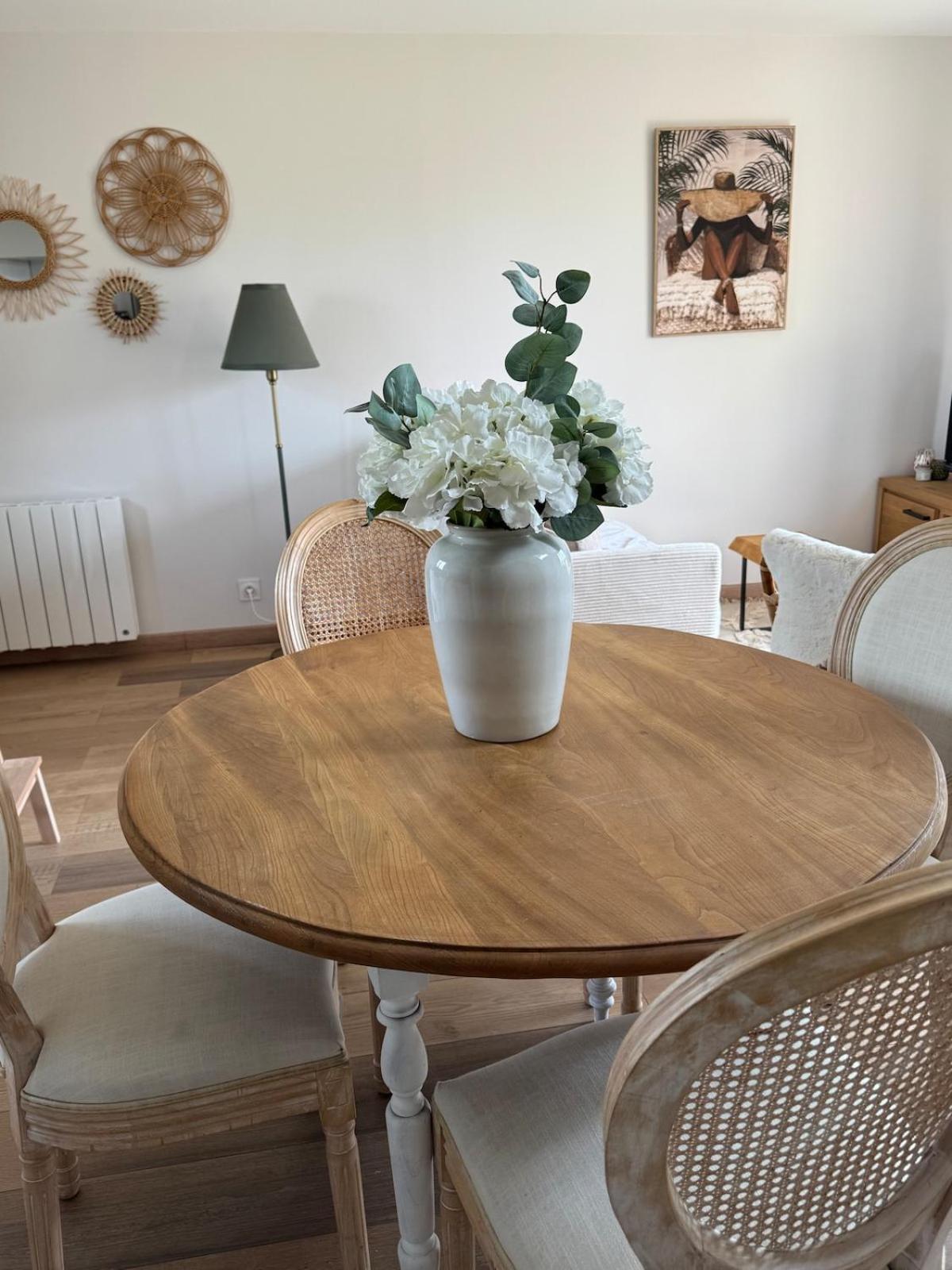 De Brocottes Holiday home