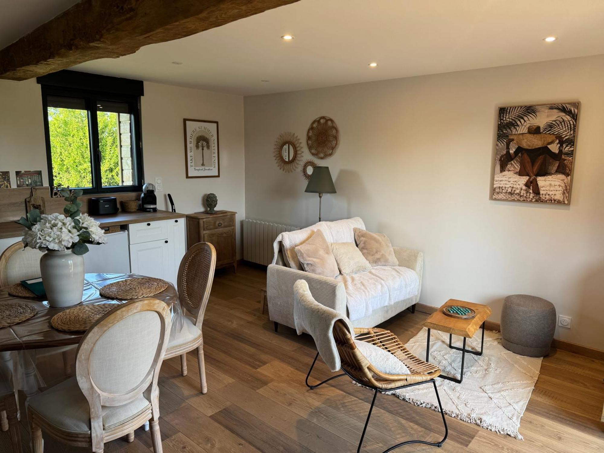 Holiday home De Brocottes Hotot-en-Auge