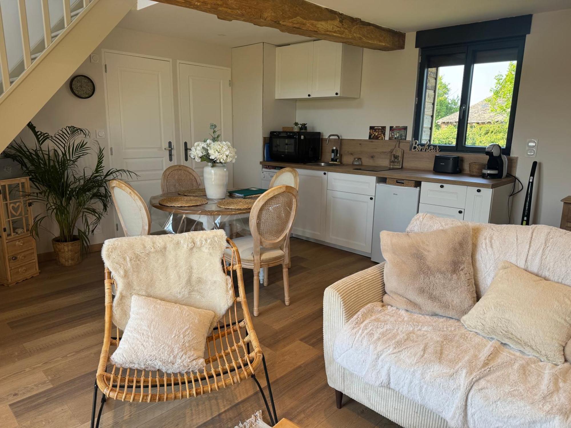 Holiday home De Brocottes *